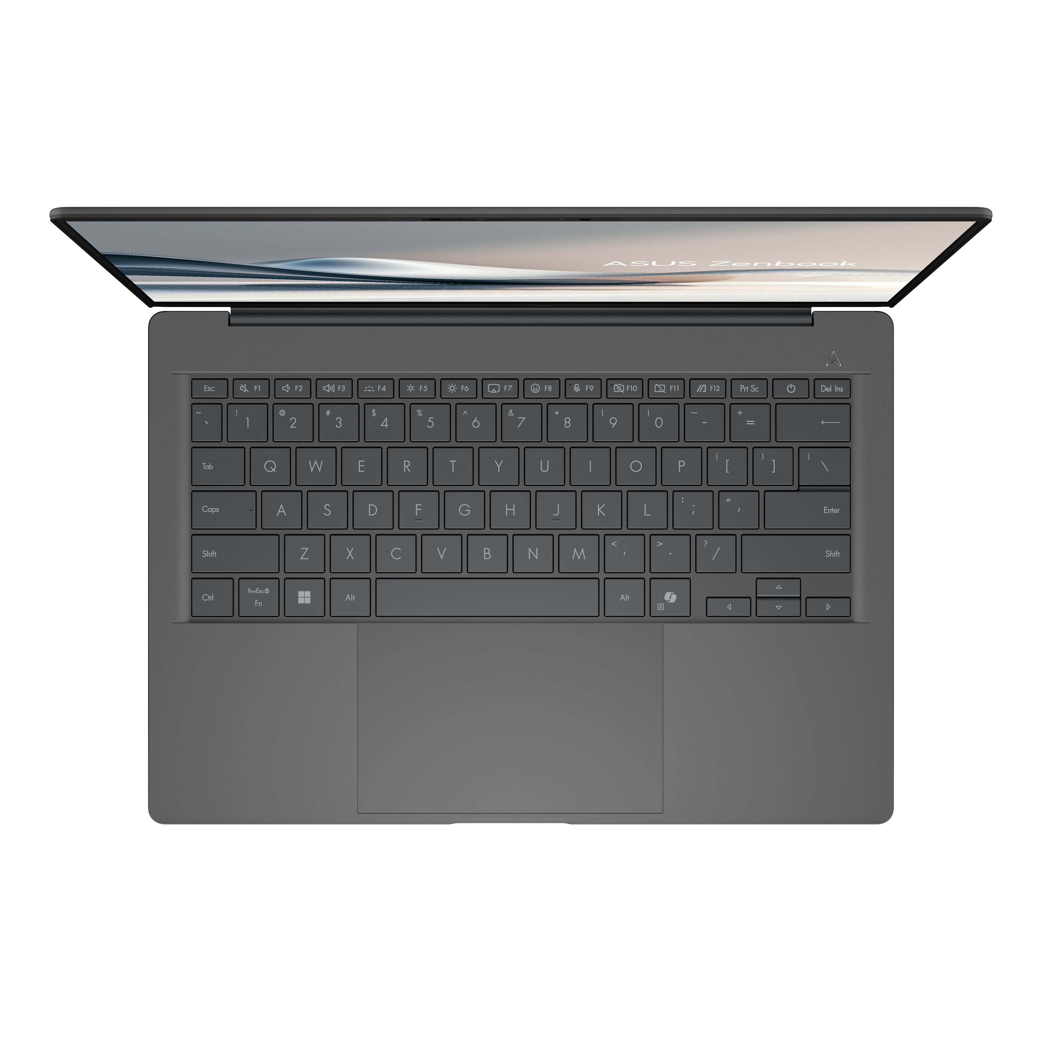 Asus Zenbook 14 UX3407RA-QD010W | Iceland Gray | 14 " | OLED | WUXGA | 1920 x 1200 pixels | Glossy | Snapdragon X Elite | X1E 78 100 | 32 GB | LPDDR5X | Solid-state drive capacity 1000 GB | Qualcomm Adreno GPU | Windows 11 Home | 802.11be | Bluetooth vers