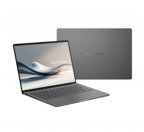 Asus Zenbook 14 UX3407RA-QD010W | Iceland Gray | 14 " | OLED | WUXGA | 1920 x 1200 pixels | Glossy | Snapdragon X Elite | X1E 78 100 | 32 GB | LPDDR5X | Solid-state drive capacity 1000 GB | Qualcomm Adreno GPU | Windows 11 Home | 802.11be | Bluetooth vers