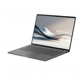 Asus Zenbook 14 UX3407RA-QD010W | Iceland Gray | 14 " | OLED | WUXGA | 1920 x 1200 pixels | Glossy | Snapdragon X Elite | X1E 78 100 | 32 GB | LPDDR5X | Solid-state drive capacity 1000 GB | Qualcomm Adreno GPU | Windows 11 Home | 802.11be | Bluetooth vers