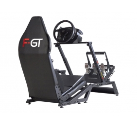 Next Level Racing Formula and GT Simulator Cockpit | F-GT