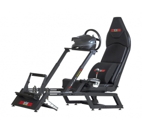 Next Level Racing Formula and GT Simulator Cockpit | F-GT
