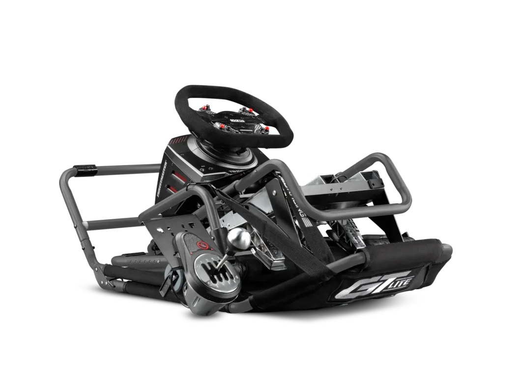 Next Level Racing Racing Cockpit | GTLITE | Grey