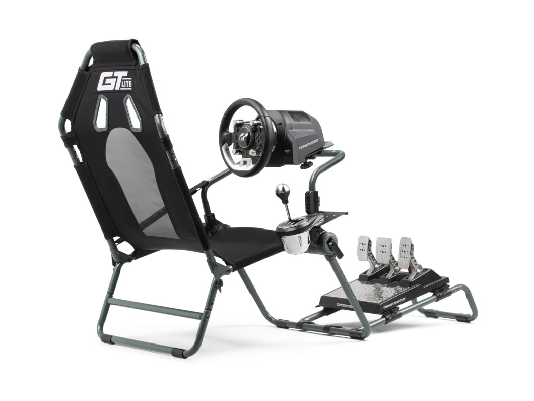 Next Level Racing Racing Cockpit | GTLITE | Grey