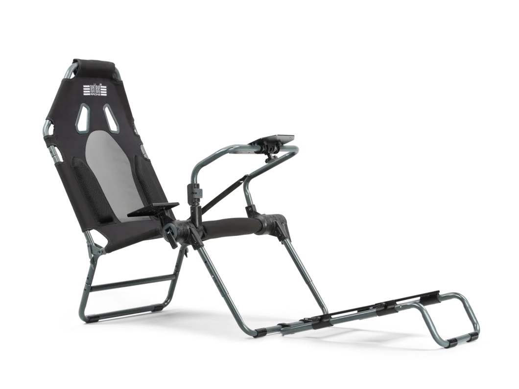 Next Level Racing Racing Cockpit | GTLITE | Grey