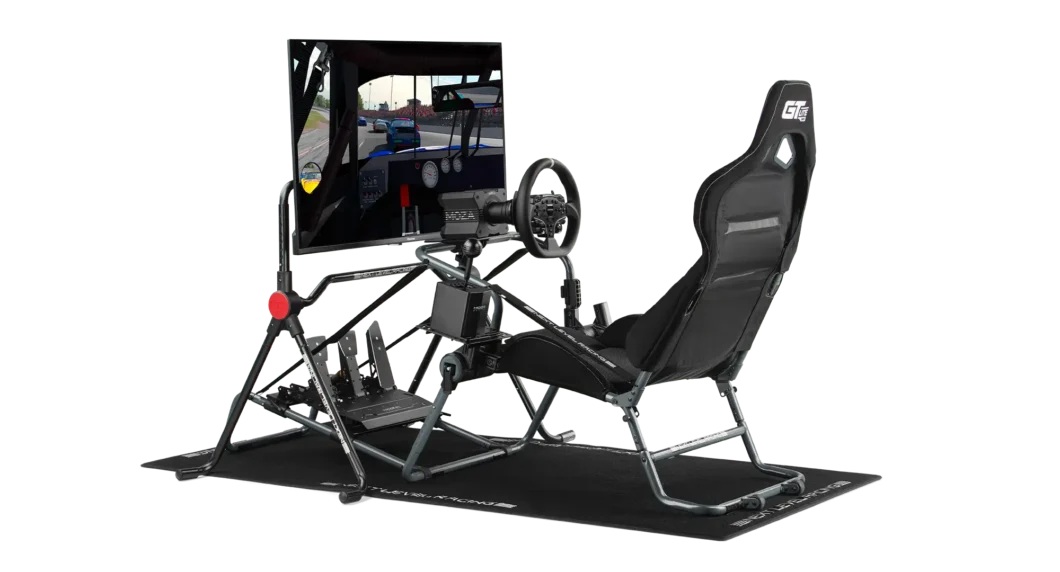 Next Level Racing GTLite Pro | Foldable Cockpit