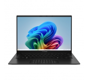 Asus Zenbook 14 UM3406KA-PP164W | Jade Black | 14 " | OLED | 3K | 2880 x 1800 pixels | Glossy | AMD Ryzen AI 7 | 350 | 32 GB | LPDDR5X | Solid-state drive capacity 1000 GB | AMD Radeon Graphics | Windows 11 Home | 802.11ax | Bluetooth version 5.3 | Keyboa
