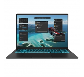 Asus Vivobook 16 V3607VU-RP059W | Black | 16 " | WUXGA | 1920 x 1200 pixels | Anti-glare | Intel Core 5 | 210H | 16 GB | DDR5 | Solid-state drive capacity 1000 GB | NVIDIA GeForce RTX 4050 | GDDR6 | 6 GB | Windows 11 Home | 802.11ax | Bluetooth version 5.