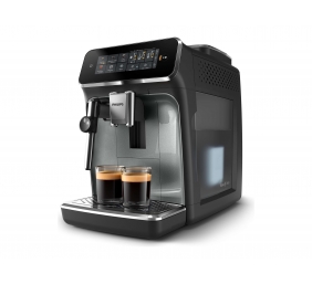 Philips Coffee Maker | EP3329/70 Series 3300 | Pump pressure 15 bar | Built-in milk frother | Fully Automatic | 1500 W | Black