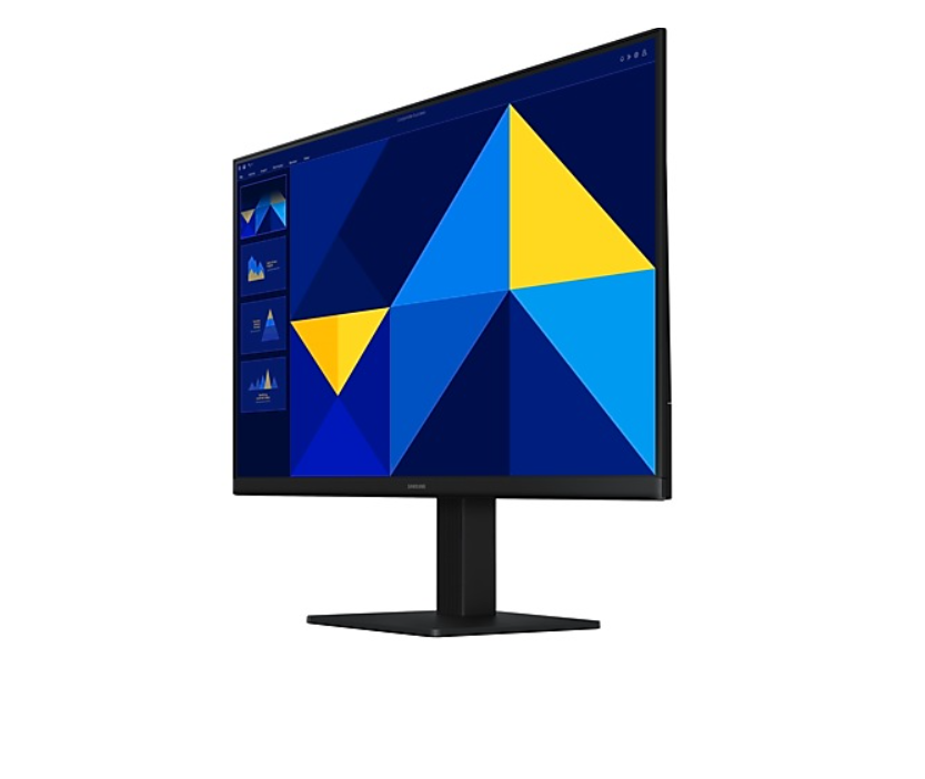Samsung LS24D300GAUXEN | 24 " | IPS | 16:9 | 100 Hz | 5 ms | 1920 x 1080 pixels | 250 cd/m² | HDMI ports quantity 1 | Black
