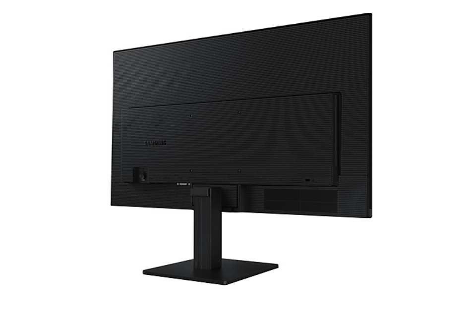 Samsung LS24D300GAUXEN | 24 " | IPS | 16:9 | 100 Hz | 5 ms | 1920 x 1080 pixels | 250 cd/m² | HDMI ports quantity 1 | Black