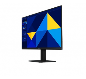 Samsung LS24D300GAUXEN | 24 " | IPS | 16:9 | 100 Hz | 5 ms | 1920 x 1080 pixels | 250 cd/m² | HDMI ports quantity 1 | Black