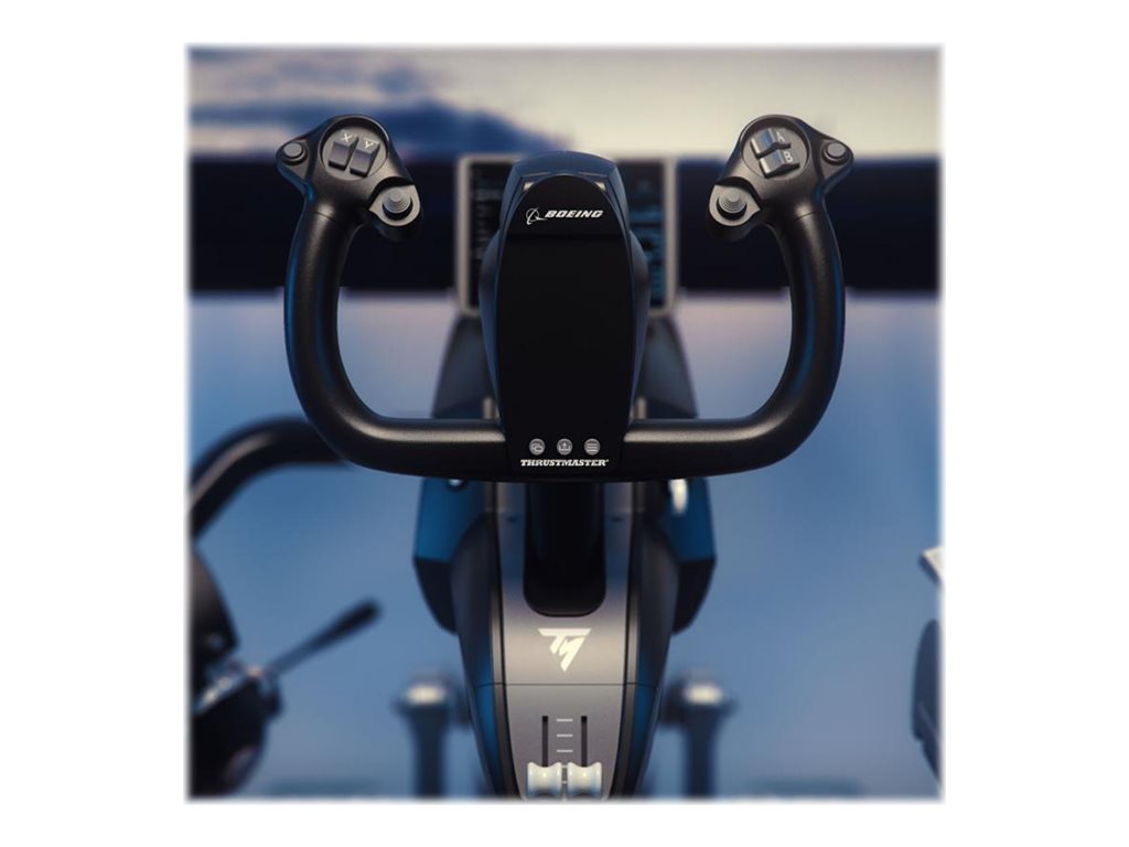 Thrustmaster TCA Yoke Boeing Edition