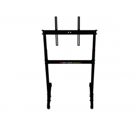 Next Level Racing | Floor stand | Free Standing Single Monitor Stand | Mobility | 24-85 " | Matte Black