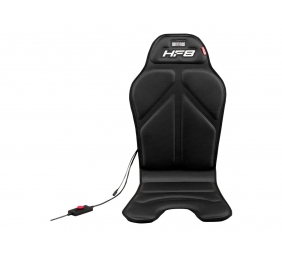 Next Level Racing HF8 Haptic Gaming Pad | Black