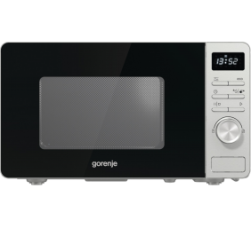Gorenje Microwave Oven | MO20A3X | Free standing | 20 L | 800 W | Metal