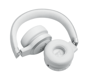 JBL Live 670NC Belaidės ausinės, Bluetooth, 3.5mm jack, Balta