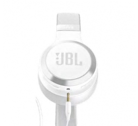 JBL Live 670NC Belaidės ausinės, Bluetooth, 3.5mm jack, Balta