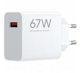 Xiaomi 67W HyperCharge Power Adapter (Type-A)
