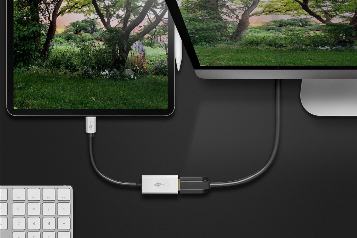 Goobay USB-C Adapter to HDMI | 60194
