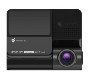 Navitel Video Recorder | RS985 | IPS Display 3" | GPS (satellite) | Maps included