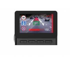 Navitel Video Recorder | RS985 | IPS Display 3" | GPS (satellite) | Maps included