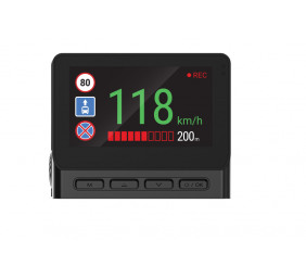 Navitel Video Recorder | RS985 | IPS Display 3" | GPS (satellite) | Maps included