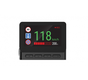 Navitel Video Recorder | RS990 | IPS Display 3" | GPS (satellite) | Maps included