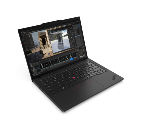 Lenovo ThinkPad P14s | Black | 14 " | IPS | WUXGA | 1920 x 1200 pixels | Anti-glare | AMD Ryzen 7 PRO | 8840HS | 32 GB | SO-DIMM DDR5 | Solid-state drive capacity 1000 GB | AMD Radeon 780M Graphics | Windows 11 Pro | 802.11ax | Bluetooth version 5.3 | LTE