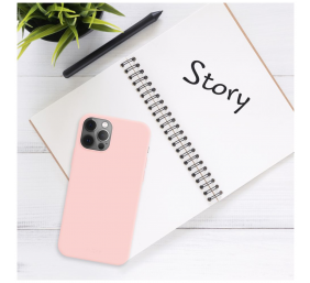 Fixed Story | Back Cover | Samsung | Galaxy A16 4G/5G | Rubber | Pink