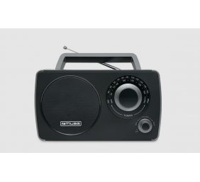 Muse | Portable Radio | M-075 R | AUX in