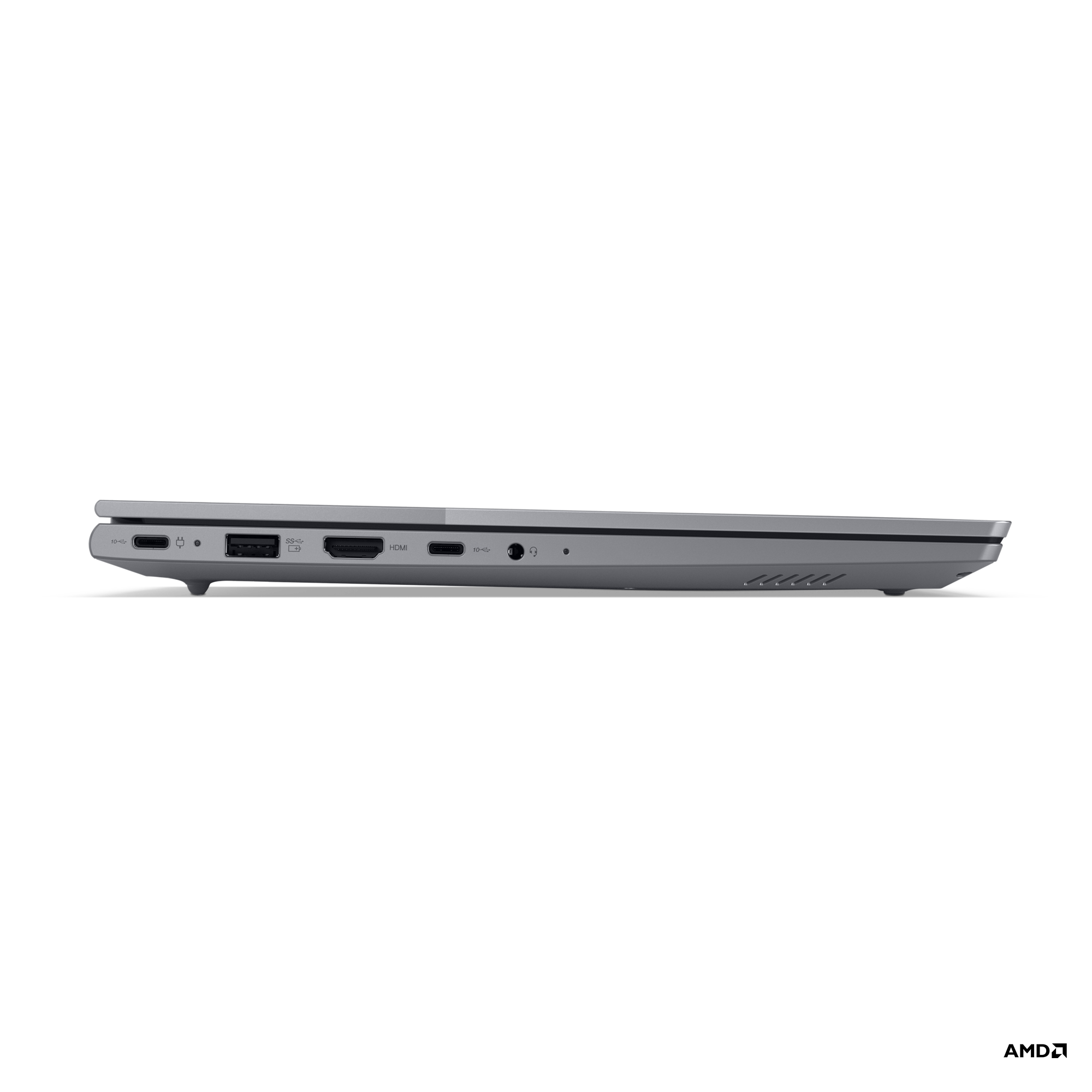 Lenovo ThinkBook 14 G6 ABP | Arctic Grey | 14 " | IPS | WUXGA | 1920 x 1200 pixels | Anti-glare | AMD Ryzen 5 | 7430U | 16 GB | SO-DIMM DDR4 | Solid-state drive capacity 512 GB | AMD Radeon Graphics | Windows 11 Pro | 802.11ax | Bluetooth version 5.3 | Ke