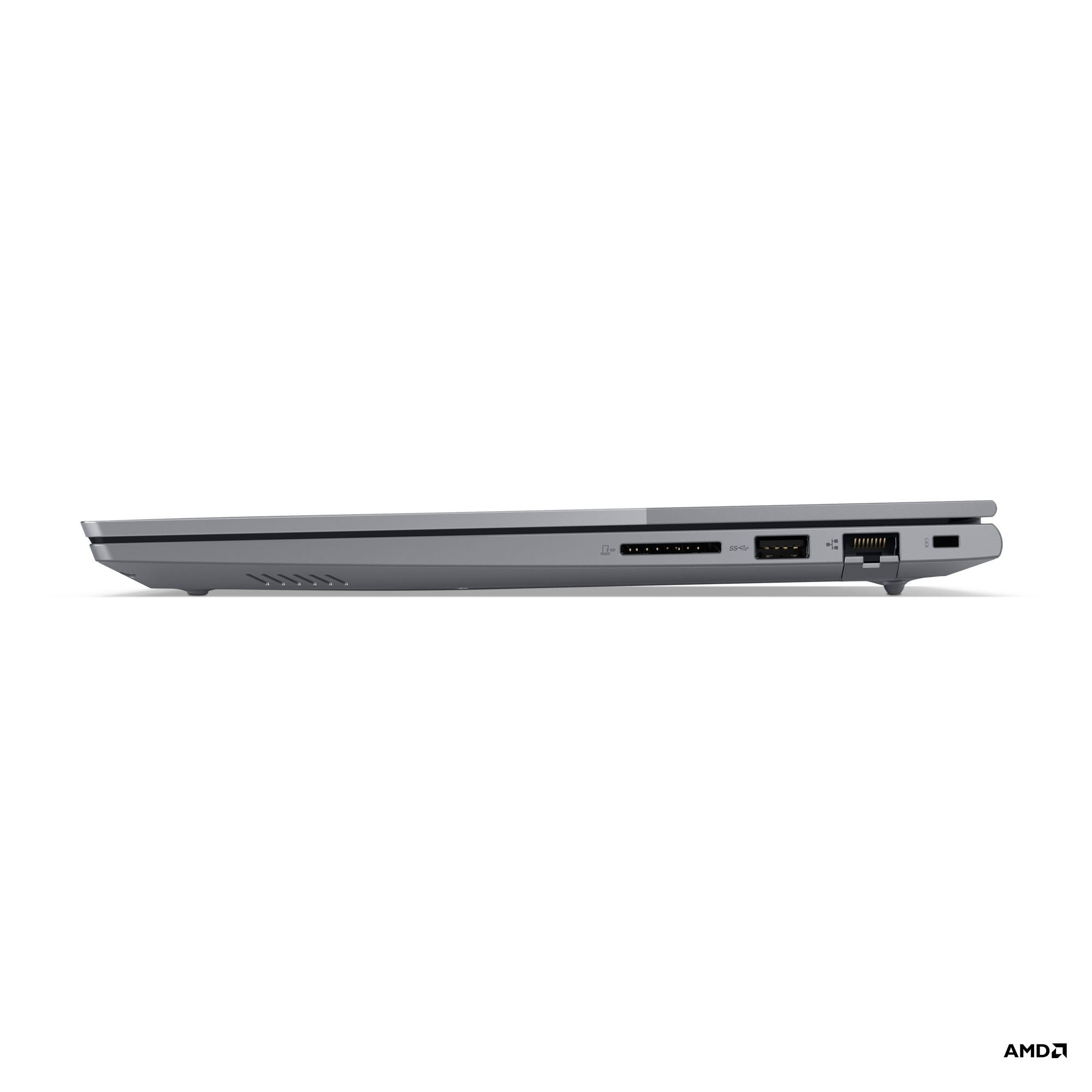 Lenovo ThinkBook 14 G6 ABP | Arctic Grey | 14 " | IPS | WUXGA | 1920 x 1200 pixels | Anti-glare | AMD Ryzen 5 | 7430U | 16 GB | SO-DIMM DDR4 | Solid-state drive capacity 512 GB | AMD Radeon Graphics | Windows 11 Pro | 802.11ax | Bluetooth version 5.3 | Ke