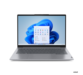 Lenovo ThinkBook 14 G6 ABP | Arctic Grey | 14 " | IPS | WUXGA | 1920 x 1200 pixels | Anti-glare | AMD Ryzen 5 | 7430U | 16 GB | SO-DIMM DDR4 | Solid-state drive capacity 512 GB | AMD Radeon Graphics | Windows 11 Pro | 802.11ax | Bluetooth version 5.3 | Ke