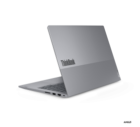 Lenovo ThinkBook 14 G6 ABP | Arctic Grey | 14 " | IPS | WUXGA | 1920 x 1200 pixels | Anti-glare | AMD Ryzen 5 | 7430U | 16 GB | SO-DIMM DDR4 | Solid-state drive capacity 512 GB | AMD Radeon Graphics | Windows 11 Pro | 802.11ax | Bluetooth version 5.3 | Ke