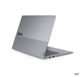 Lenovo ThinkBook 14 G6 ABP | Arctic Grey | 14 " | IPS | WUXGA | 1920 x 1200 pixels | Anti-glare | AMD Ryzen 5 | 7430U | 16 GB | SO-DIMM DDR4 | Solid-state drive capacity 512 GB | AMD Radeon Graphics | Windows 11 Pro | 802.11ax | Bluetooth version 5.3 | Ke