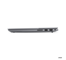 Lenovo ThinkBook 14 G6 ABP | Arctic Grey | 14 " | IPS | WUXGA | 1920 x 1200 pixels | Anti-glare | AMD Ryzen 5 | 7430U | 16 GB | SO-DIMM DDR4 | Solid-state drive capacity 512 GB | AMD Radeon Graphics | Windows 11 Pro | 802.11ax | Bluetooth version 5.3 | Ke
