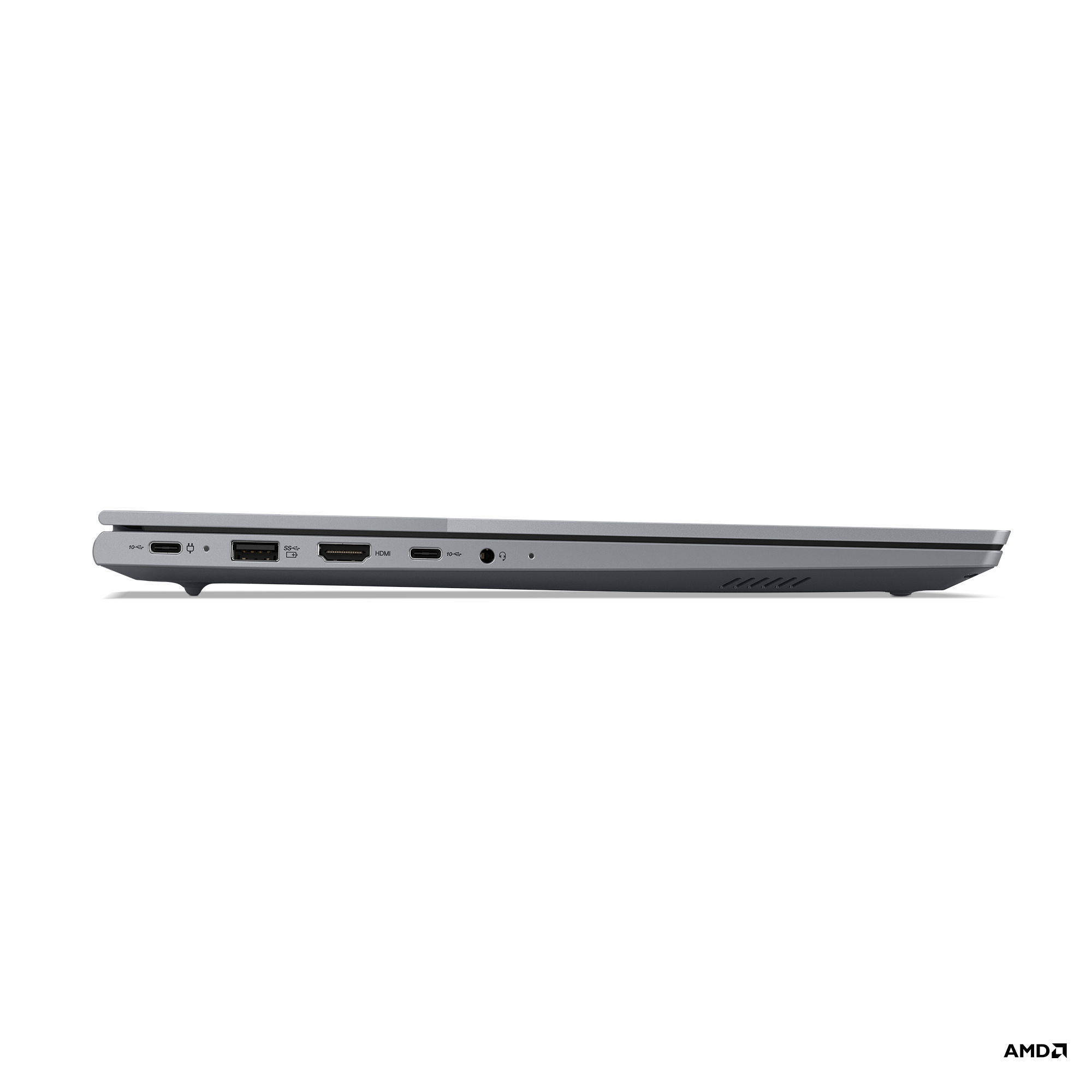 Lenovo ThinkBook 16 | Arctic Grey | 16 " | IPS | WUXGA | 1920 x 1200 pixels | Anti-glare | AMD Ryzen 5 | 7430U | 16 GB | SO-DIMM DDR4 | Solid-state drive capacity 512 GB | AMD Radeon Graphics | Windows 11 Pro | 802.11ax | Bluetooth version 5.3 | Keyboard 