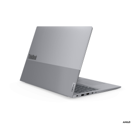 Lenovo ThinkBook 16 | Arctic Grey | 16 " | IPS | WUXGA | 1920 x 1200 pixels | Anti-glare | AMD Ryzen 5 | 7430U | 16 GB | SO-DIMM DDR4 | Solid-state drive capacity 512 GB | AMD Radeon Graphics | Windows 11 Pro | 802.11ax | Bluetooth version 5.3 | Keyboard 