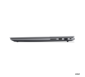Lenovo ThinkBook 16 | Arctic Grey | 16 " | IPS | WUXGA | 1920 x 1200 pixels | Anti-glare | AMD Ryzen 5 | 7430U | 16 GB | SO-DIMM DDR4 | Solid-state drive capacity 512 GB | AMD Radeon Graphics | Windows 11 Pro | 802.11ax | Bluetooth version 5.3 | Keyboard 
