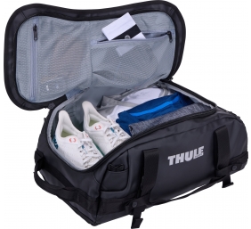 Thule Chasm | Duffel Bag, 30L | Black | Waterproof