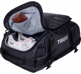 Thule Chasm | Duffel Bag, 30L | Black | Waterproof