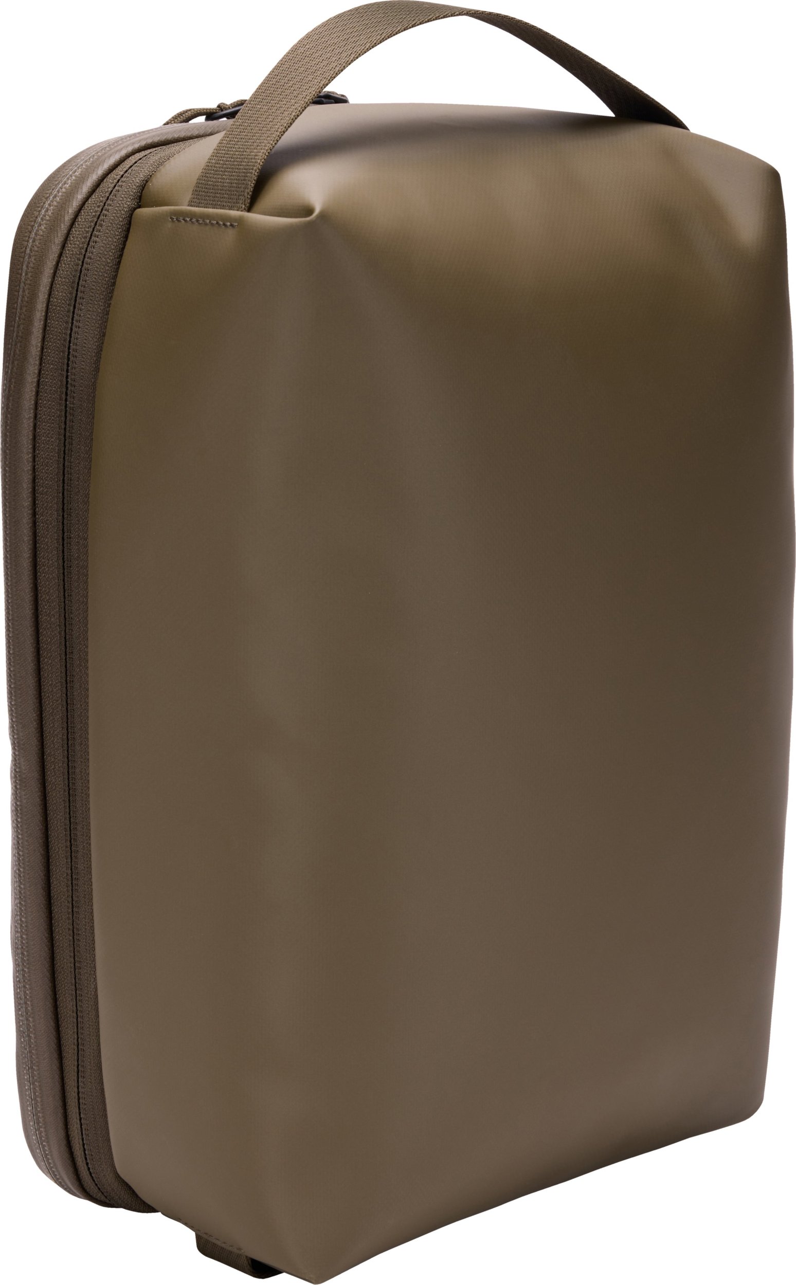 Thule Chasm | Large Gear Cube, 15L | Deep khaki | Waterproof