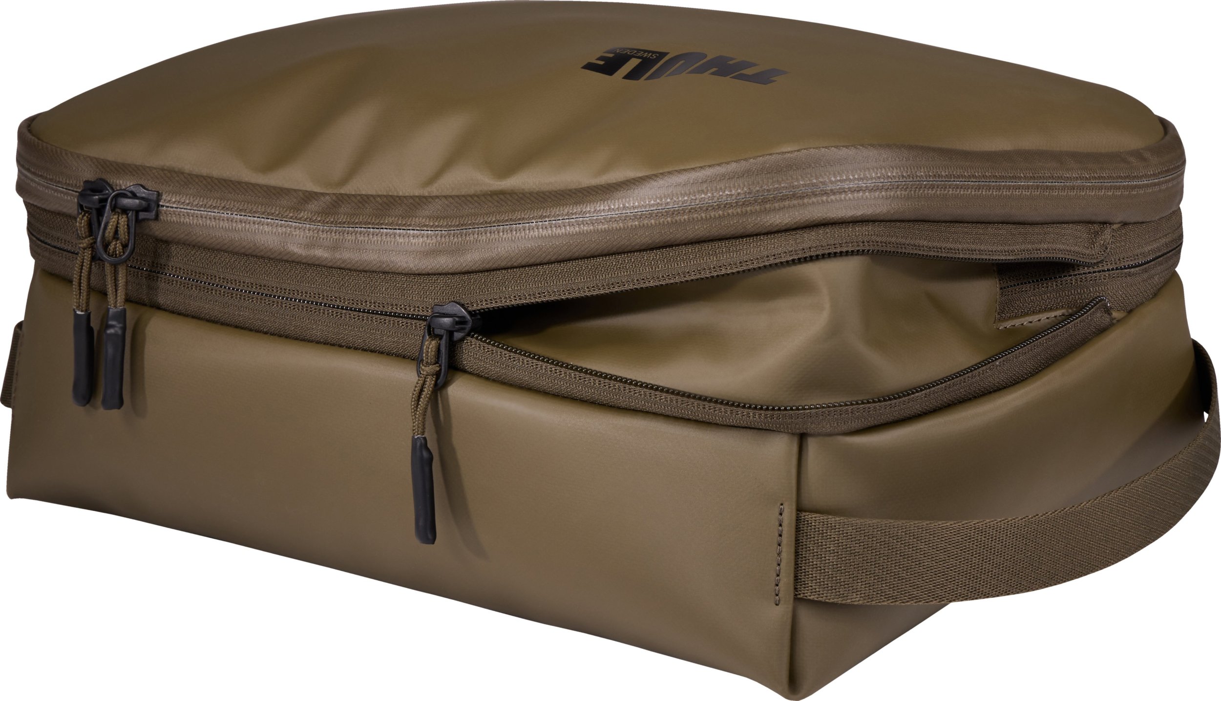 Thule Chasm | Large Gear Cube, 15L | Deep khaki | Waterproof