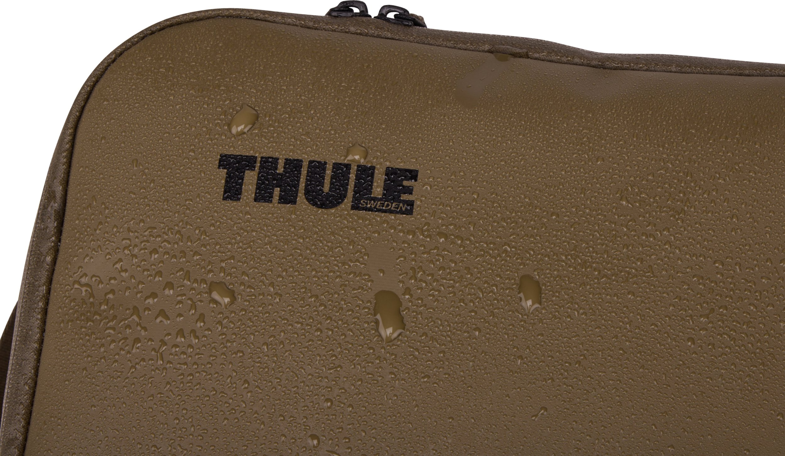 Thule Chasm | Large Gear Cube, 15L | Deep khaki | Waterproof