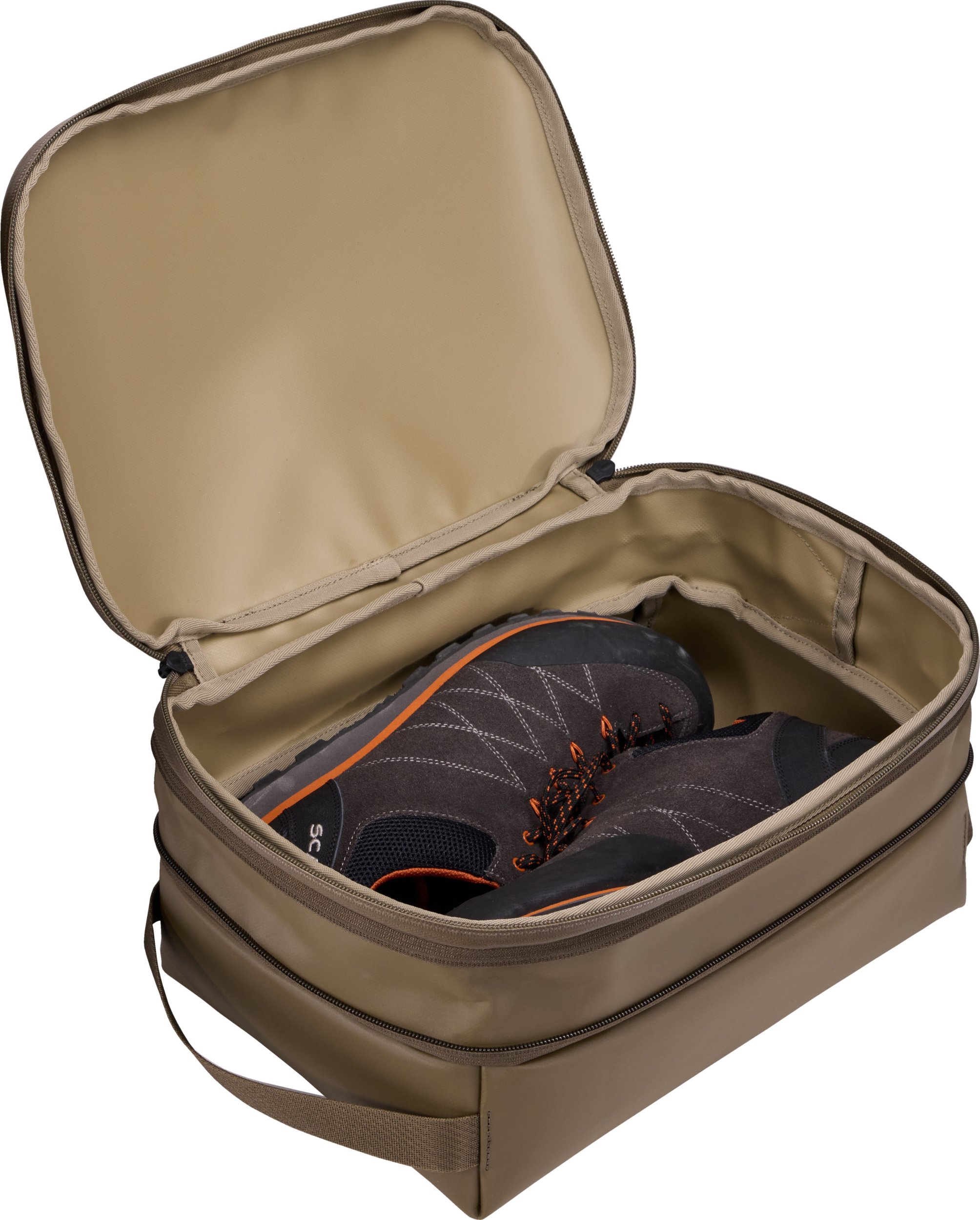 Thule Chasm | Large Gear Cube, 15L | Deep khaki | Waterproof