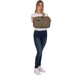 Thule Chasm | Large Gear Cube, 15L | Deep khaki | Waterproof