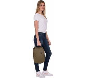 Thule Chasm | Large Gear Cube, 15L | Deep khaki | Waterproof