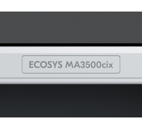 Kyocera ECOSYS MA3500cix Spausdintuvas lazerinis spalvotas MFP A4 35 ppm Ethernet LAN USB (TEND)