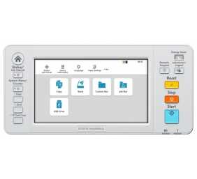 Kyocera ECOSYS MA4000cix Spausdintuvas lazerinis spalvotas MFP A4 40 ppm Ethernet LAN USB (TEND)