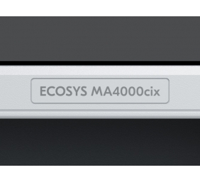 Kyocera ECOSYS MA4000cix Spausdintuvas lazerinis spalvotas MFP A4 40 ppm Ethernet LAN USB (TEND)